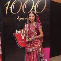 Celebration of 1000 episode of 'Balika Vadhu' - Photos