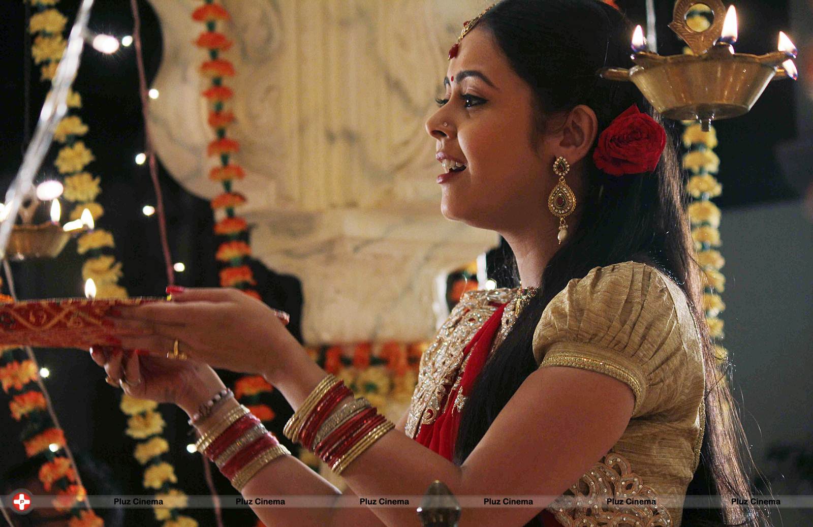 Devoleena Bhattacharjee - Saath Nibhana Saathiya - Janmashtami episode Photos | Picture 550999