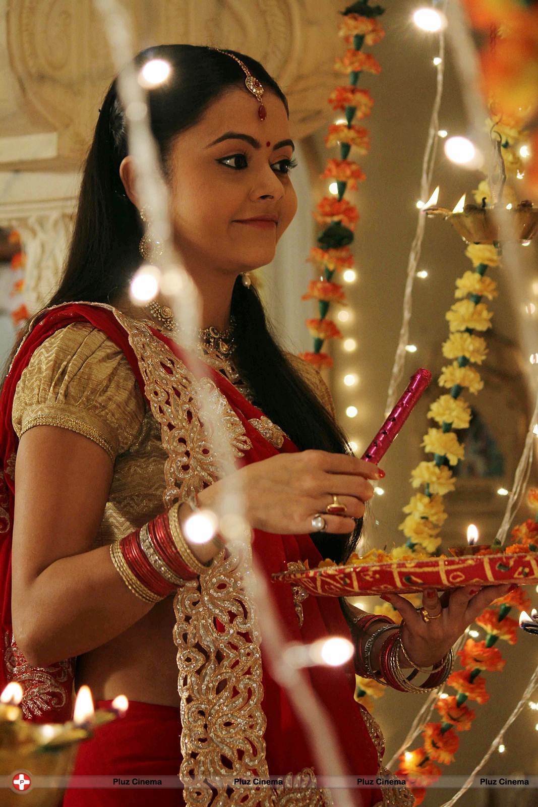 Devoleena Bhattacharjee - Saath Nibhana Saathiya - Janmashtami episode Photos | Picture 551001