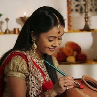 Devoleena Bhattacharjee - Saath Nibhana Saathiya - Janmashtami episode Photos