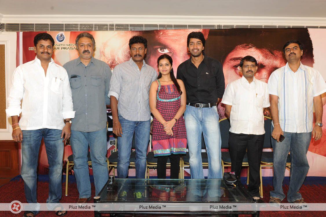 Sangharshana Success Meet - Pictures | Picture 134201