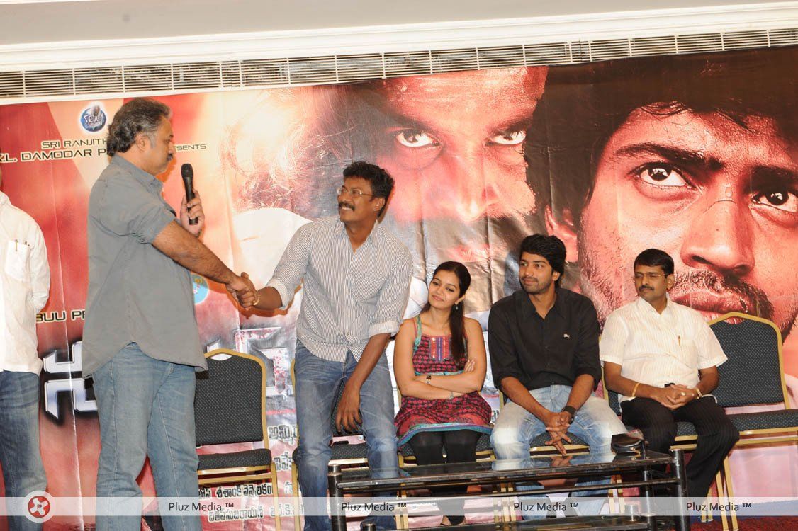 Sangharshana Success Meet - Pictures | Picture 134203