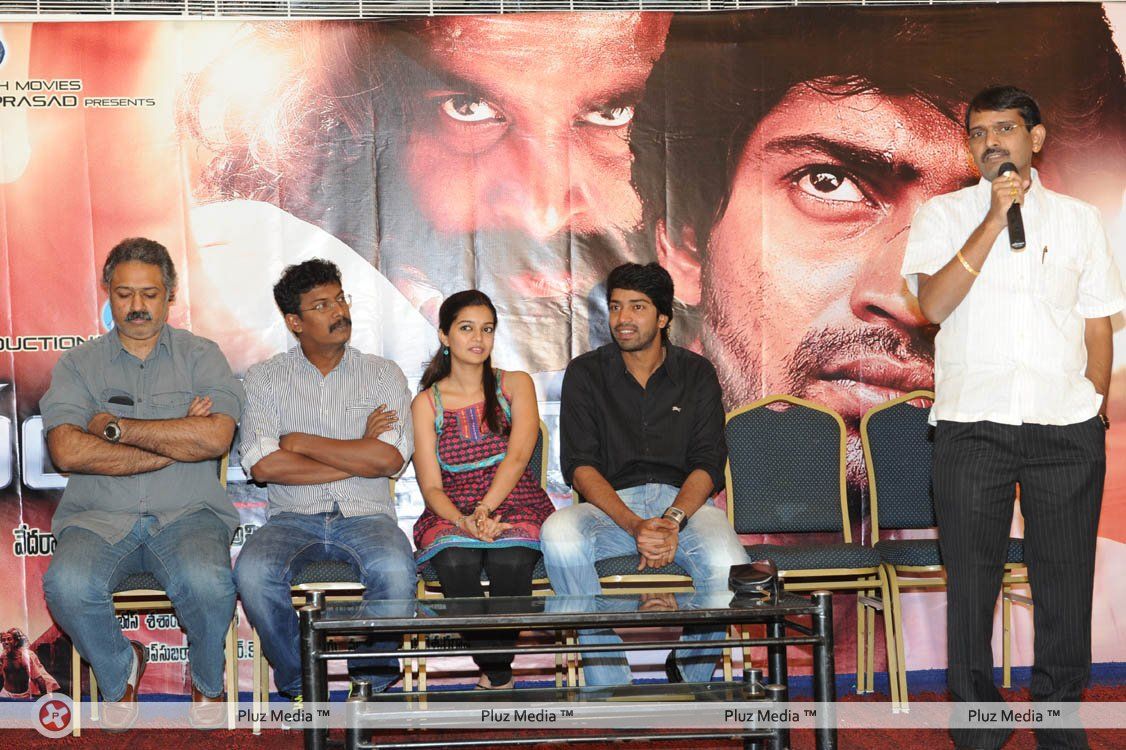 Sangharshana Success Meet - Pictures | Picture 134215