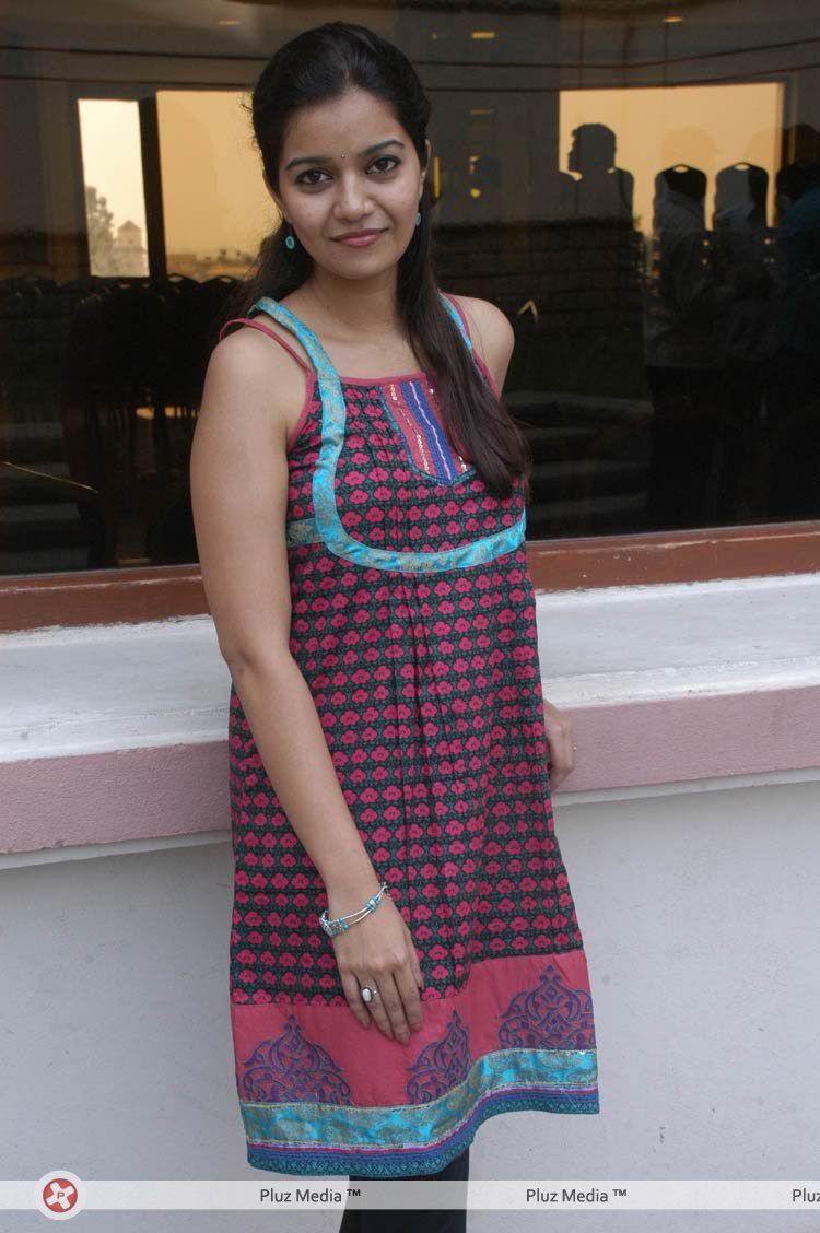 Swathi at Sangharshana Success Meet - Pictures | Picture 134220