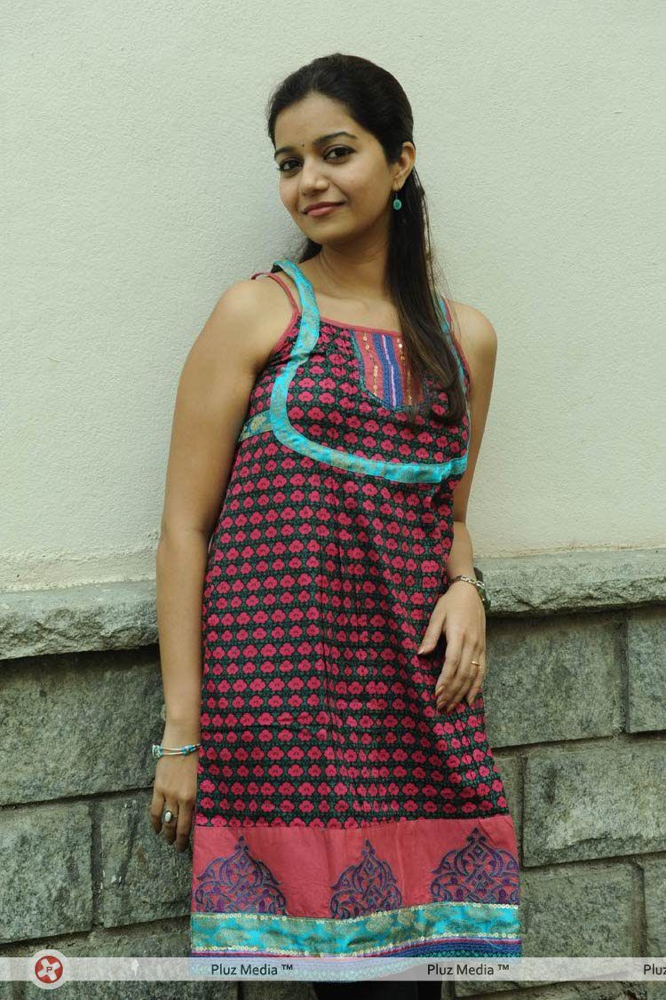 Swathi at Sangharshana Success Meet - Pictures | Picture 134226