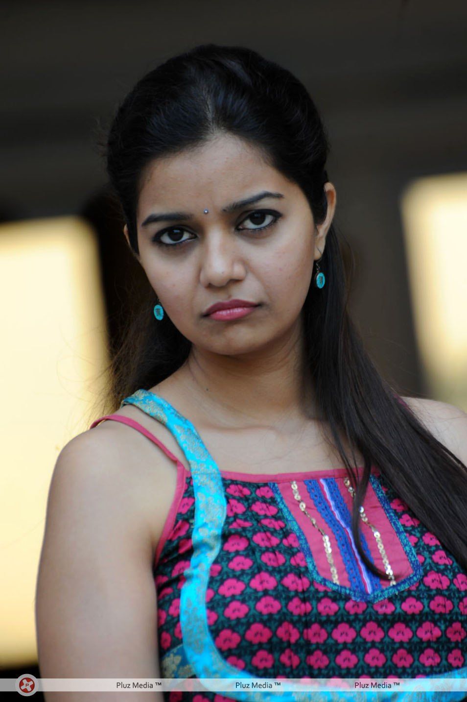 Swathi at Sangharshana Success Meet - Pictures | Picture 134228