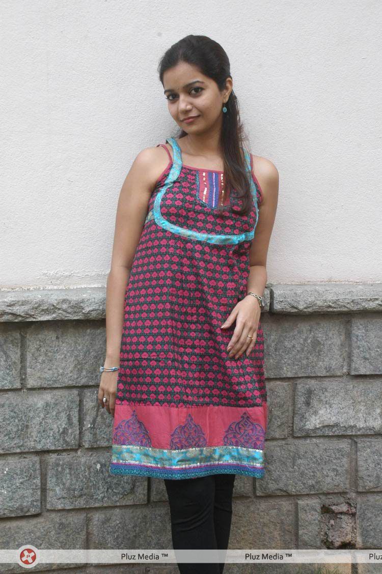 Swathi at Sangharshana Success Meet - Pictures | Picture 134234