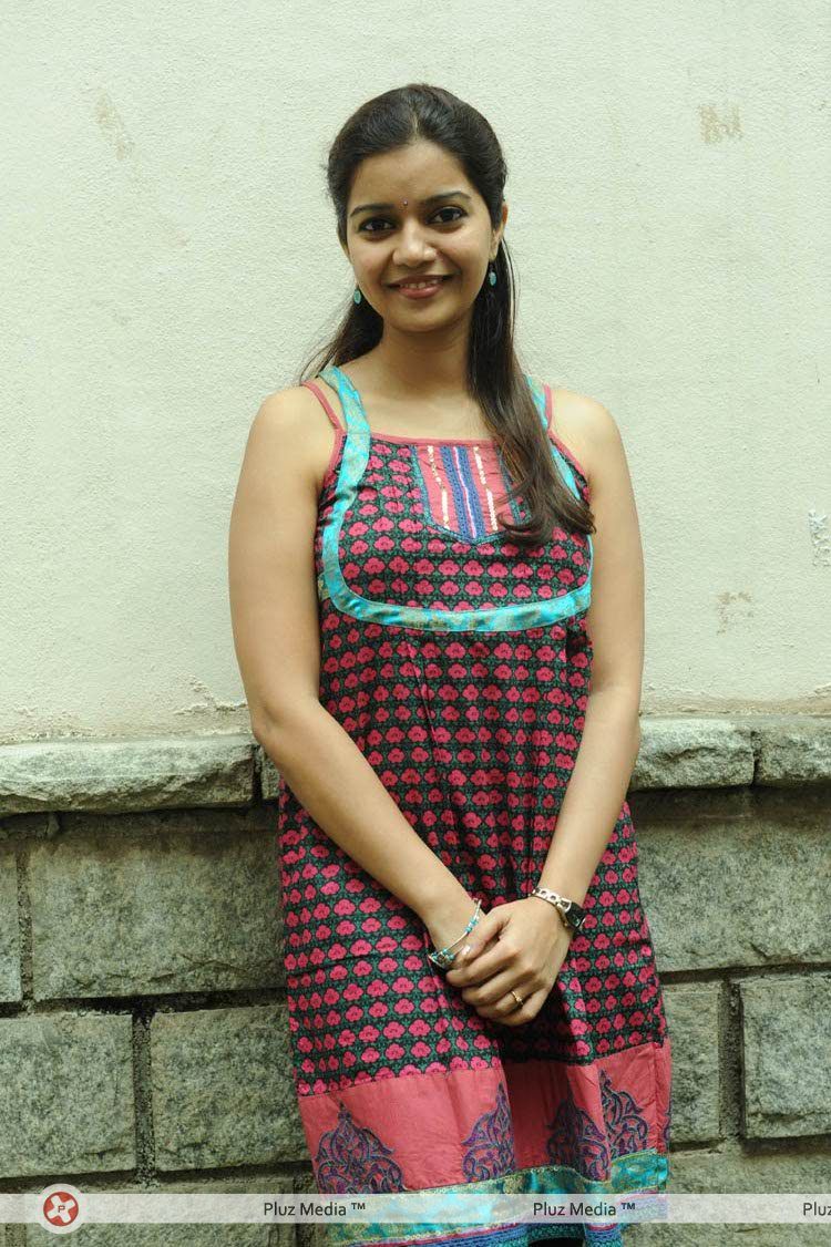 Swathi at Sangharshana Success Meet - Pictures | Picture 134242