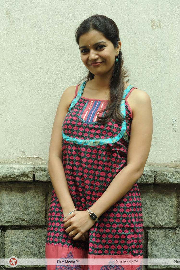 Swathi at Sangharshana Success Meet - Pictures | Picture 134246