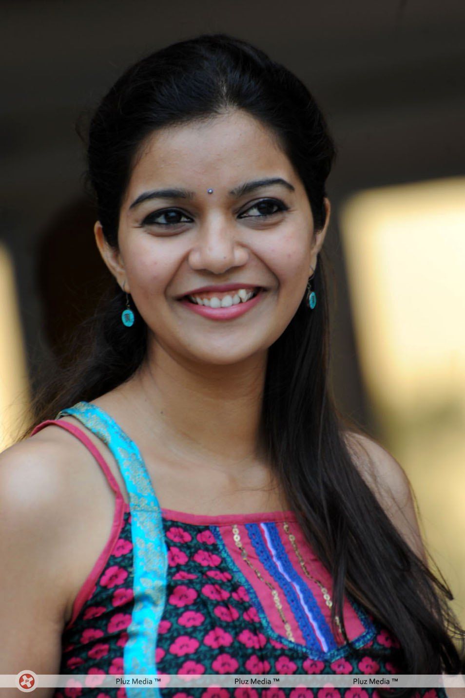 Swathi at Sangharshana Success Meet - Pictures | Picture 134260