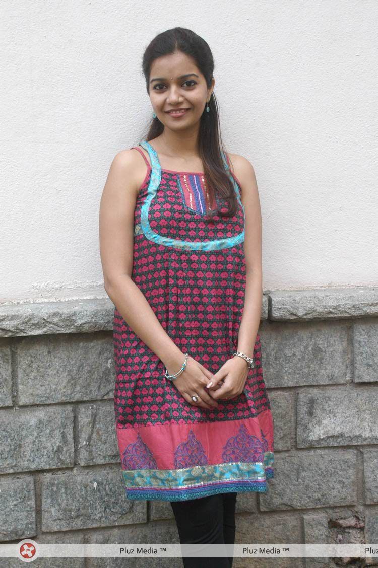 Swathi at Sangharshana Success Meet - Pictures | Picture 134266