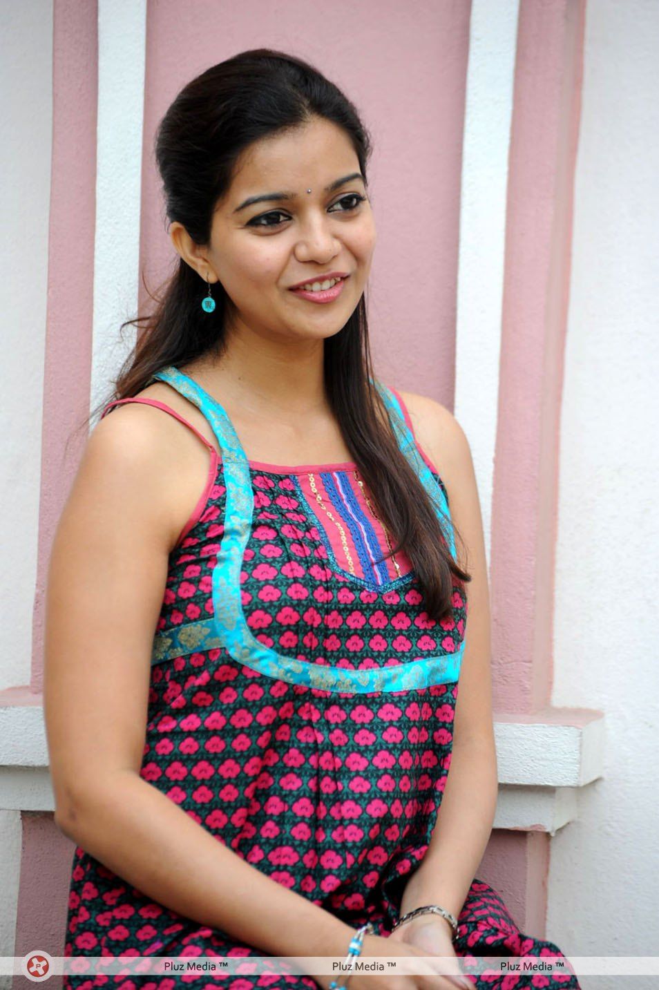 Swathi at Sangharshana Success Meet - Pictures | Picture 134271