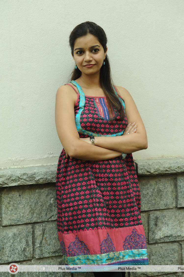 Swathi at Sangharshana Success Meet - Pictures | Picture 134273