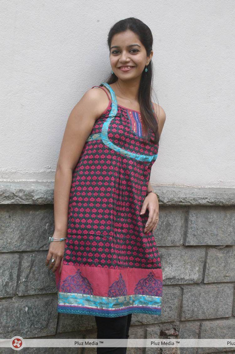 Swathi at Sangharshana Success Meet - Pictures | Picture 134274