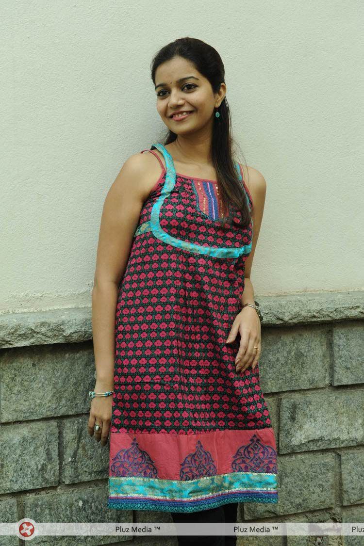 Swathi at Sangharshana Success Meet - Pictures | Picture 134281