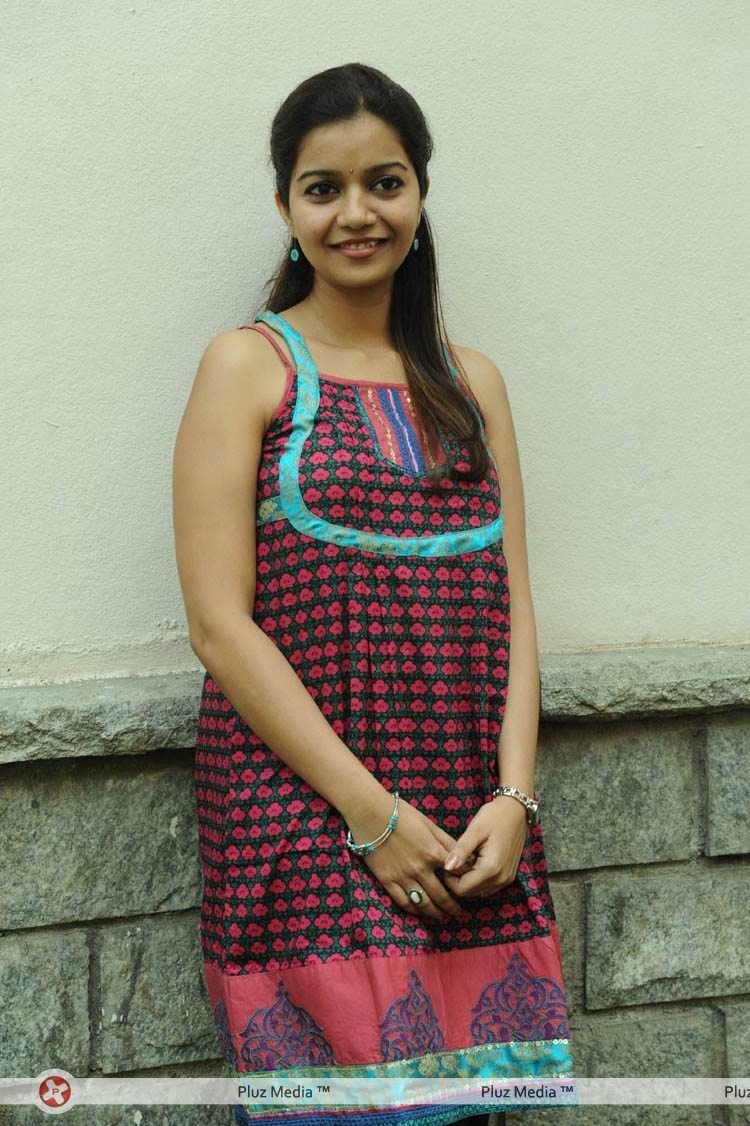 Swathi at Sangharshana Success Meet - Pictures | Picture 134296