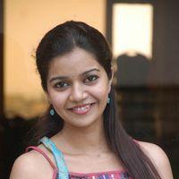 Swathi at Sangharshana Success Meet - Pictures | Picture 134221