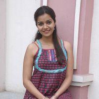 Swathi at Sangharshana Success Meet - Pictures | Picture 134225