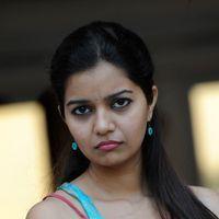 Swathi at Sangharshana Success Meet - Pictures | Picture 134228