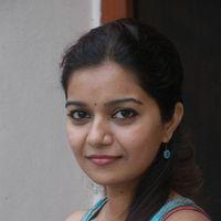 Swathi at Sangharshana Success Meet - Pictures | Picture 134230