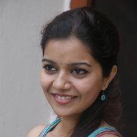 Swathi at Sangharshana Success Meet - Pictures | Picture 134232