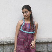 Swathi at Sangharshana Success Meet - Pictures | Picture 134234