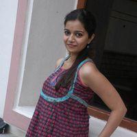 Swathi at Sangharshana Success Meet - Pictures | Picture 134235