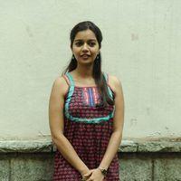 Swathi at Sangharshana Success Meet - Pictures | Picture 134238