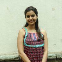 Swathi at Sangharshana Success Meet - Pictures | Picture 134242