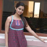 Swathi at Sangharshana Success Meet - Pictures | Picture 134245