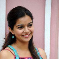 Swathi at Sangharshana Success Meet - Pictures | Picture 134248