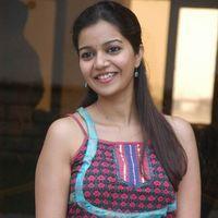 Swathi at Sangharshana Success Meet - Pictures | Picture 134249