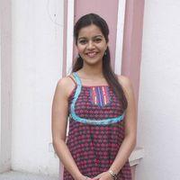 Swathi at Sangharshana Success Meet - Pictures | Picture 134251