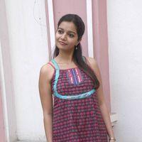 Swathi at Sangharshana Success Meet - Pictures | Picture 134252