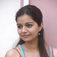 Swathi at Sangharshana Success Meet - Pictures | Picture 134254