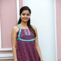 Swathi at Sangharshana Success Meet - Pictures | Picture 134255