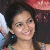 Swathi at Sangharshana Success Meet - Pictures | Picture 134257