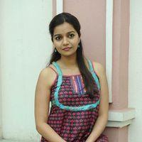 Swathi at Sangharshana Success Meet - Pictures | Picture 134259