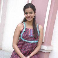 Swathi at Sangharshana Success Meet - Pictures | Picture 134261