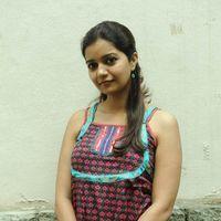 Swathi at Sangharshana Success Meet - Pictures | Picture 134262