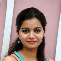 Swathi at Sangharshana Success Meet - Pictures | Picture 134263