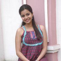 Swathi at Sangharshana Success Meet - Pictures | Picture 134264