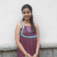 Swathi at Sangharshana Success Meet - Pictures | Picture 134266