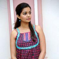 Swathi at Sangharshana Success Meet - Pictures | Picture 134267