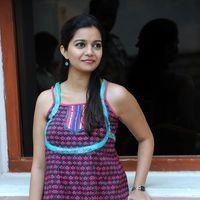 Swathi at Sangharshana Success Meet - Pictures | Picture 134268