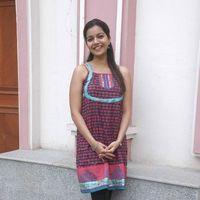 Swathi at Sangharshana Success Meet - Pictures | Picture 134269