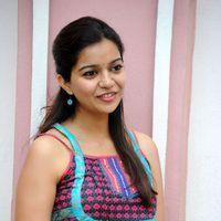 Swathi at Sangharshana Success Meet - Pictures | Picture 134271