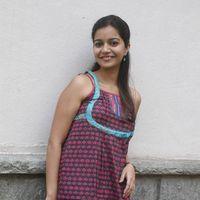 Swathi at Sangharshana Success Meet - Pictures | Picture 134274