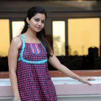 Swathi at Sangharshana Success Meet - Pictures | Picture 134275