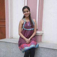 Swathi at Sangharshana Success Meet - Pictures | Picture 134279